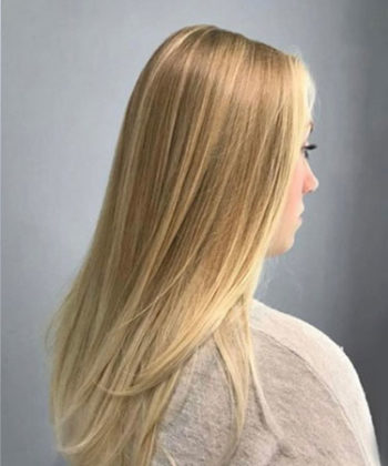 BLONDE HAIR COLOUR AT MUSE HAIRDRESSERS, WORCESTERSHIRE