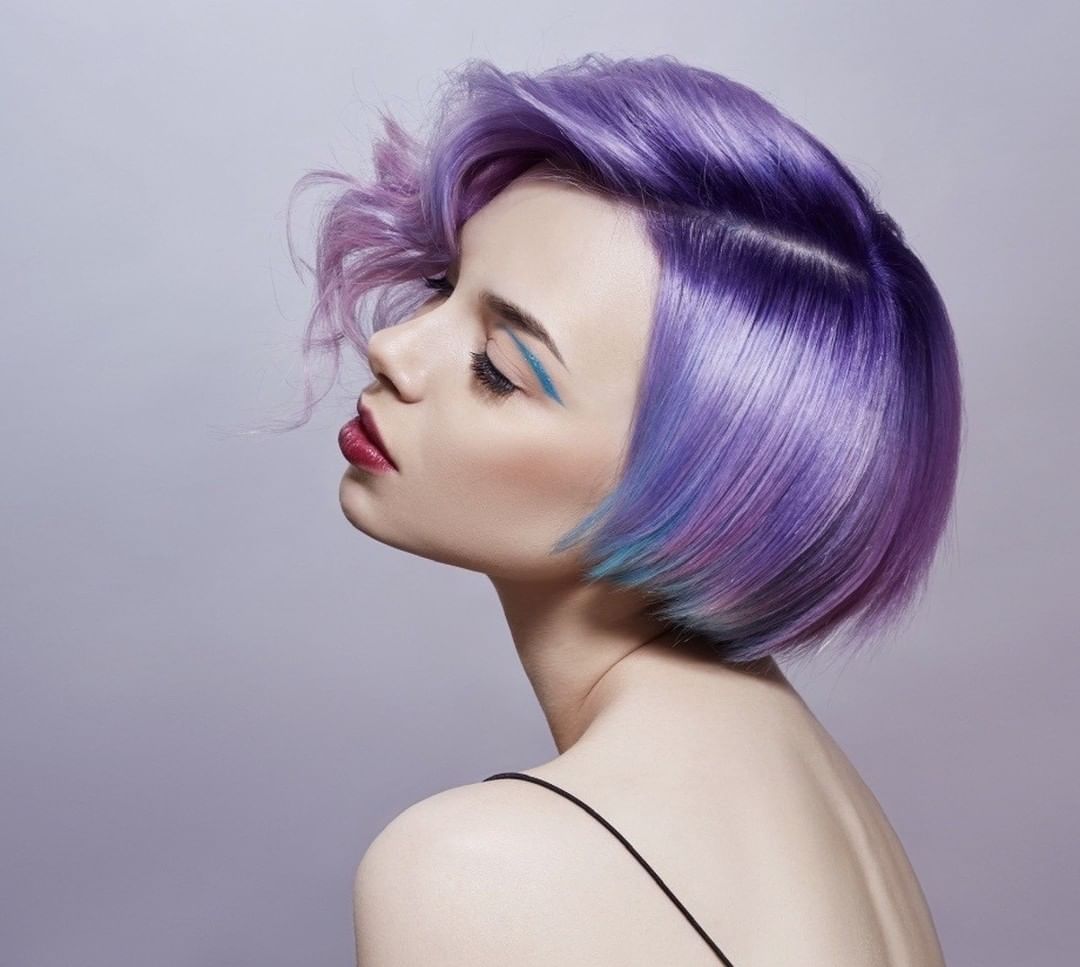 THE FRENCH BOB HAIR CUT AT TOP WORCESTERSHIRE SALON