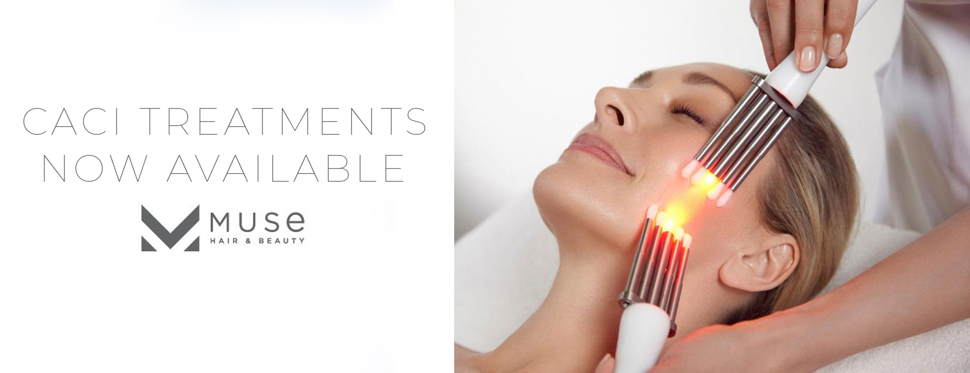 CACI At Muse Hair & Beauty Salon In Broadway