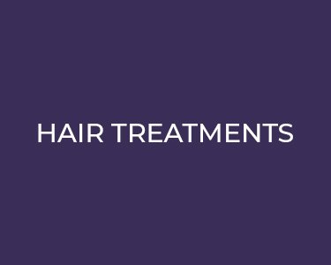 HAIR TREATMENTS  AT MUSE HAIR AND BEAUTY SALON IN BROADWAY WORCESTER