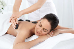 Hot Stone Treatment At Muse Beauty Salon in Worcester