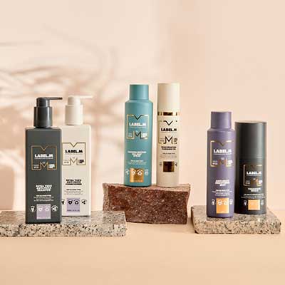 All New LABEL.M Hair Care Has Landed at Muse