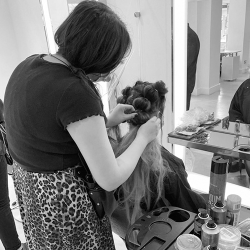 Muse Hairdressing Academy in Broadway, Worcestershire