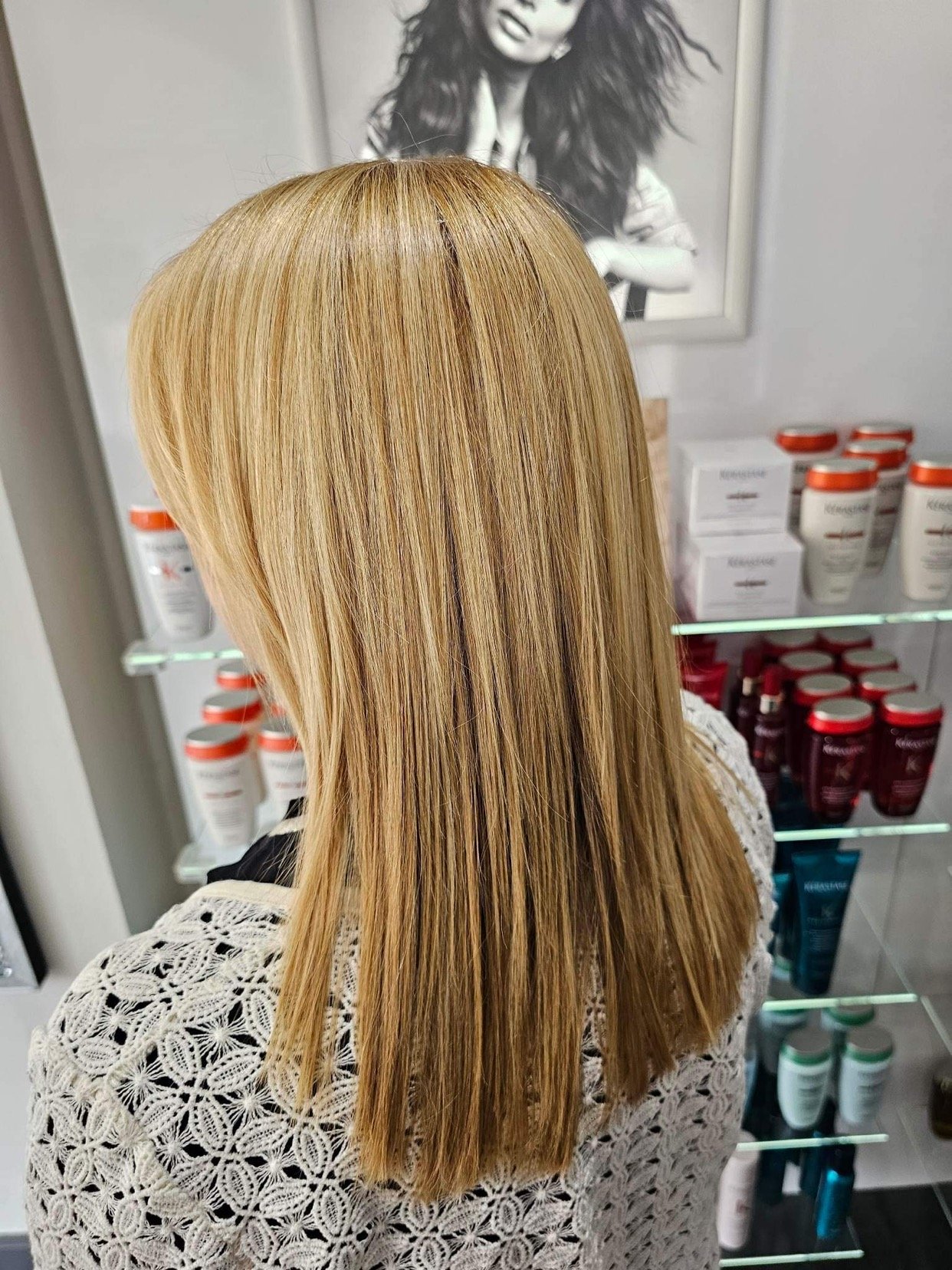 ASP Super Smooth At Muse Hair Salon in Worcestershire