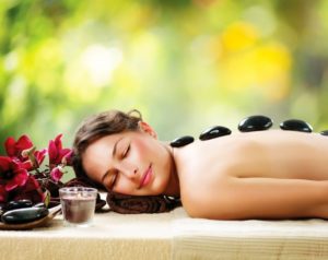 Hot Stone Treatment At Muse Beauty Salon in Worcester