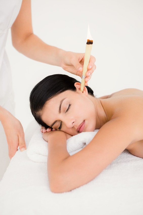 Hopi Ear Candling at Muse Beauty Salon in Broadway, Worcestershire Hopi Ear Candling at Muse Beauty Salon in Broadway, Worcestershire