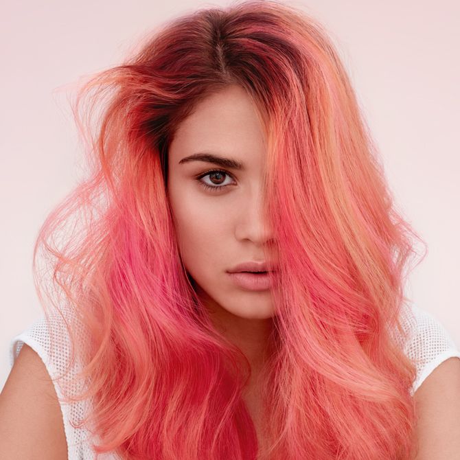 Celebrity Hairstyles & Ideas