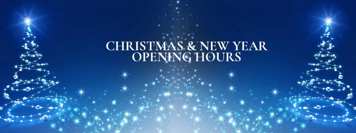 FESTIVE OPENING HOURS AT MUSE HAIR AND BEAUTY SALON IN BROADWAY WORCESTERSHIRE