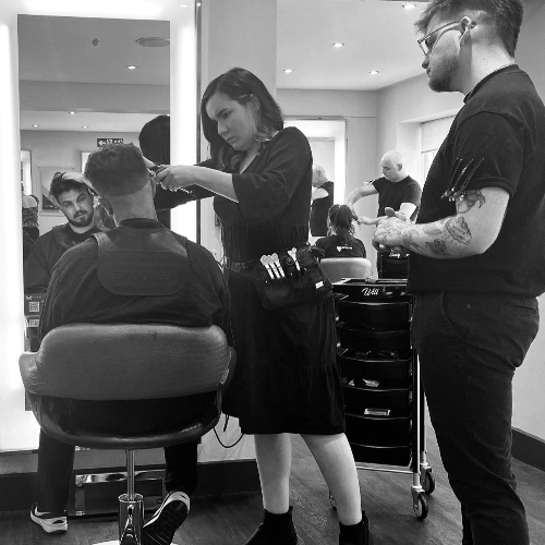Muse Hairdressing Academy in Broadway, Worcestershire Muse Hairdressing Academy in Broadway, Worcestershire