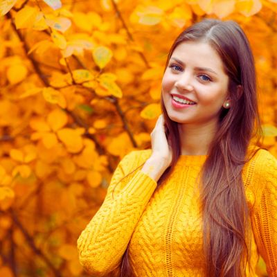 Autumn Beauty Trends