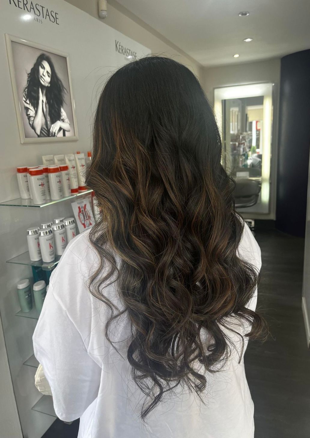 Ombre Hair Colouring at Muse Salon Worcestershire Ombre Hair Colouring at Muse Salon Worcestershire