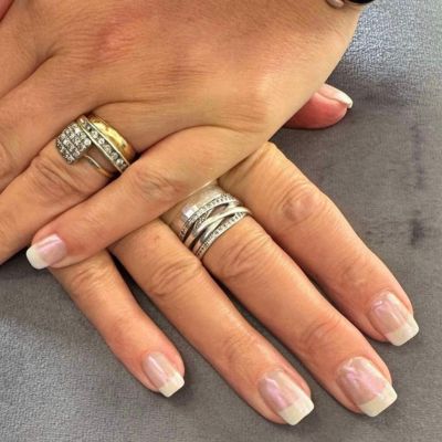 Gel Manicure Pedicures Near Me