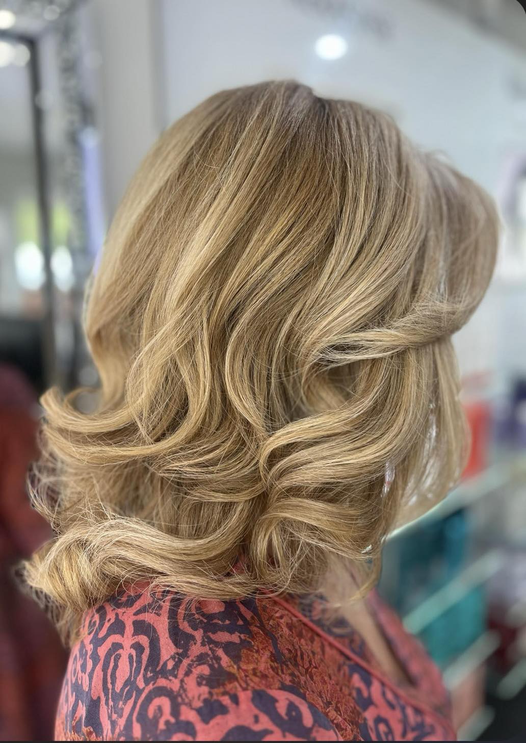 Layered Hairstyles Muse Hair Beauty Salon in Worcestershire Bob Style Haircut Muse Hair & Beauty Salon in Worcestershire