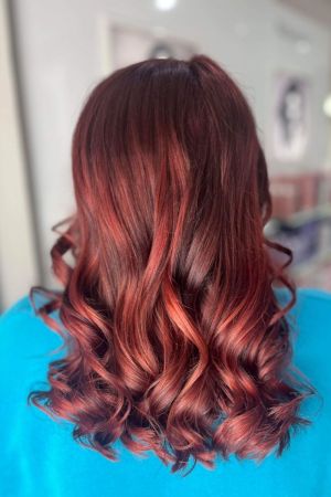 Ombré At Top Worcestershire Salon Ombré At Top Worcestershire Salon