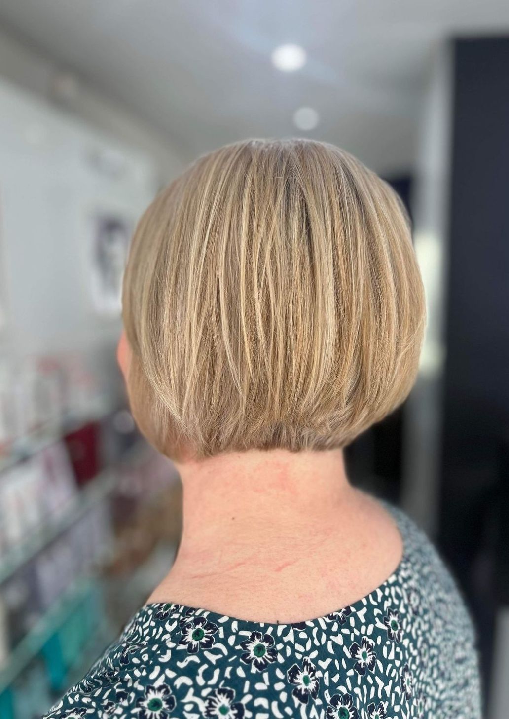 ladies jaw length bob hair cut ladies jaw length bob hair cut
