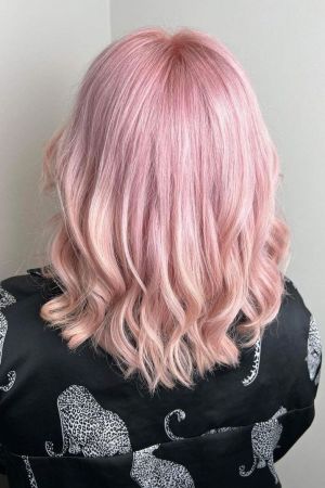 balayage salons broadwaypink hair colour at muse hairdressers broadway, cotwolds balayage salons broadwaypink hair colour at muse hairdressers broadway, cotwolds
