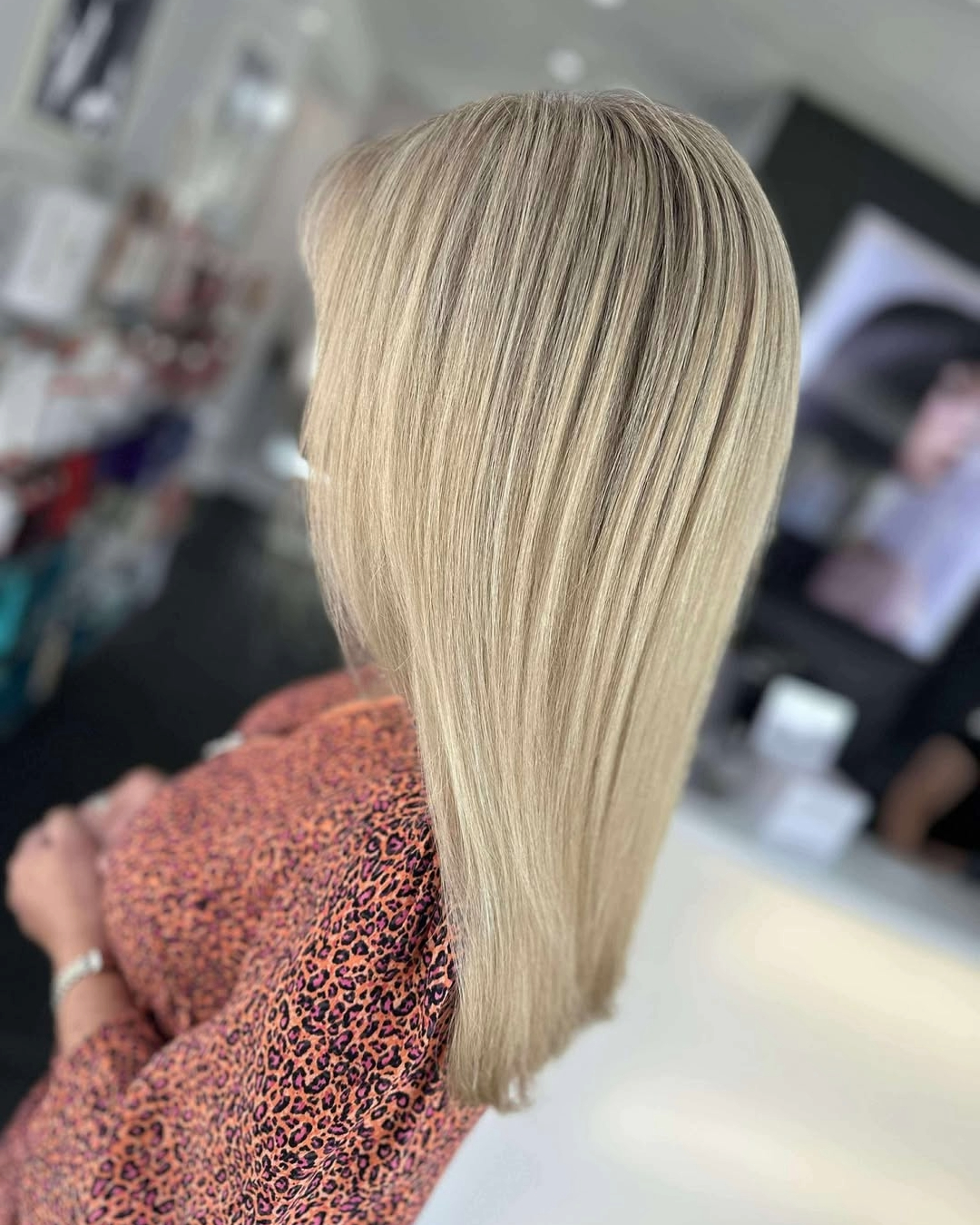 Partial Highlights, Toner, Cut & Finish Muse Hairdressers Broadway Partial Highlights, Toner, Cut & Finish Muse Hairdressers Broadway
