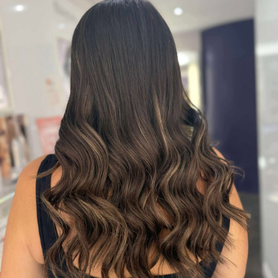 The Best Low Maintenance Hair Colours for Autumn