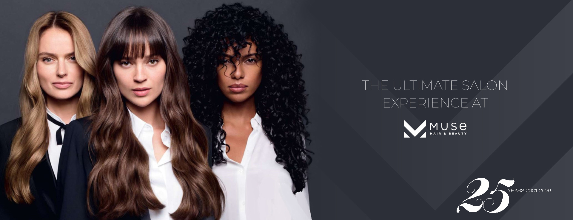 Muse Hair & Beauty Salon In Broadway