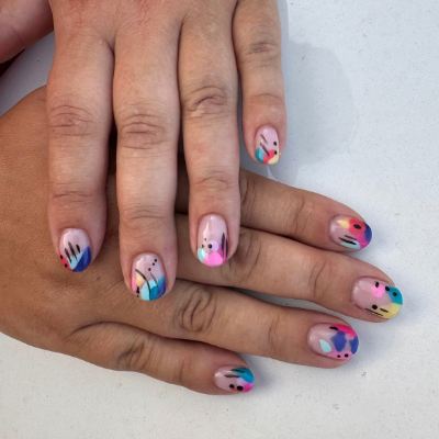 Fun & Creative Nail Art Fun & Creative Nail Art