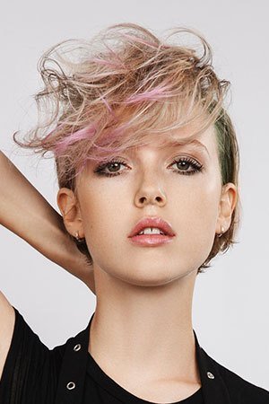 Short Hairstyles at Top Hairdressers in Broadway, Worcestershire