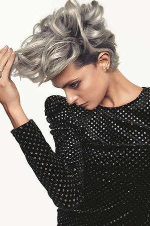 Short Hairstyles at Best Hairdressers in Broadway, Worcestershire