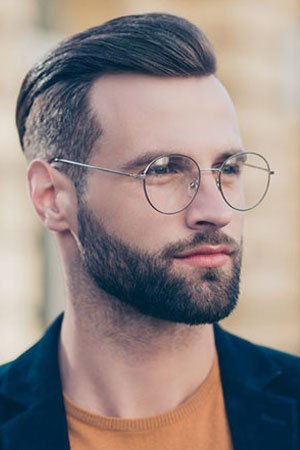 Fade Hairstyles for Men at Muse Salon & Barbers in Broadway, Worcestershire